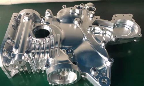 finest CNC machinig raw parts for power sport industry