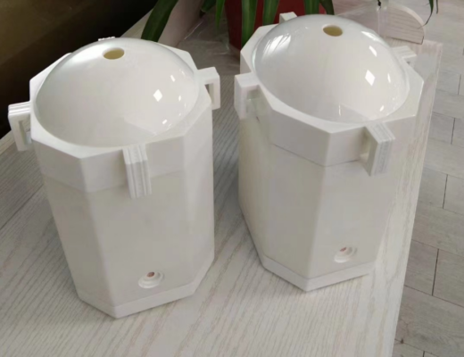 3D prototyping rapid manufacturing