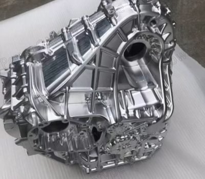 High quality complex 5 axis machining automotive components