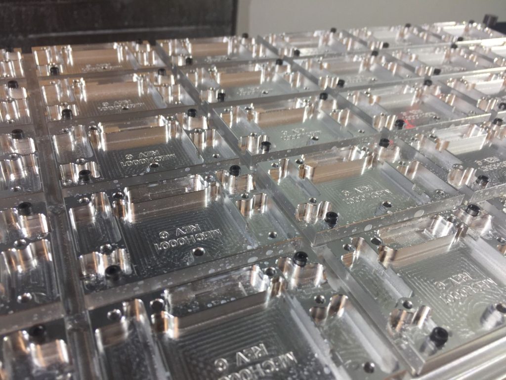 low volume manufacturing high quality precision low costs for machined parts