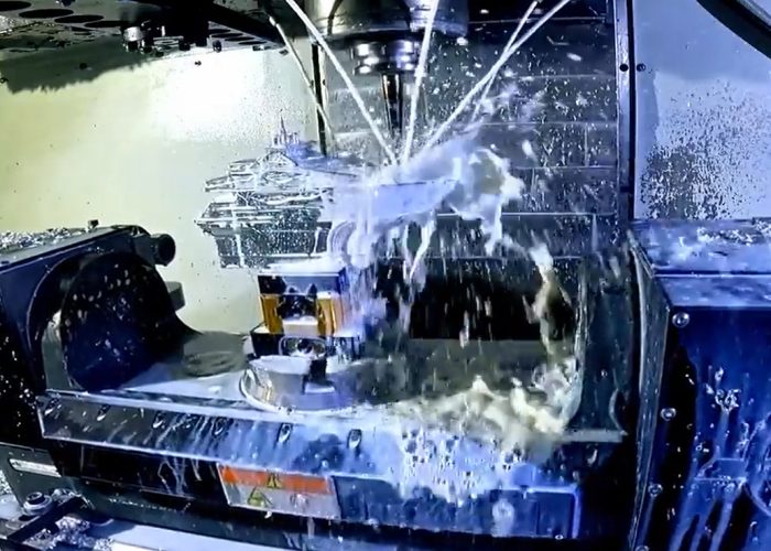 Precision CNC machining techbology for defense components manufacturing