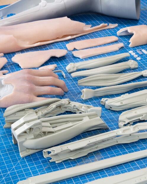 High quality 3D printing prototyping for design verification