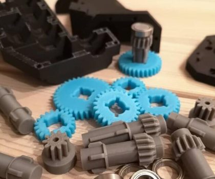 3D Printing Medical Devices Rapid prototyping custom made for development