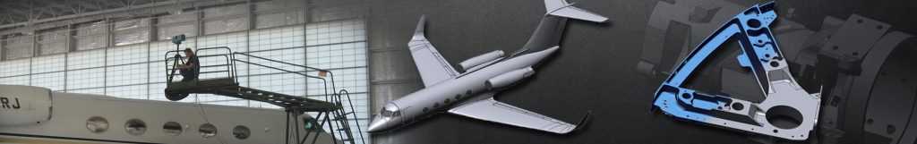 On demand manufacturing for aerospace industry