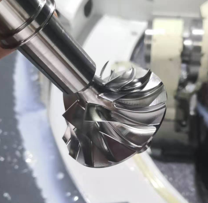 High precison custom made low costs for machined parts 5 axis machined automotive parts