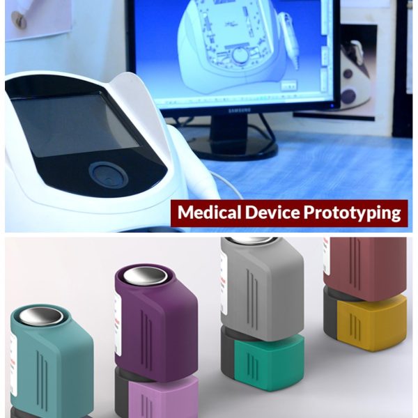 The finest medical device rapid prototyping custom made
