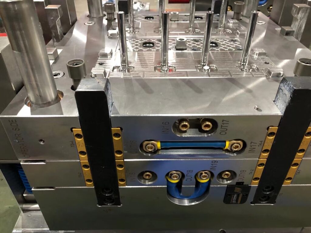 High Quality precision fabricated medical product production mold tool