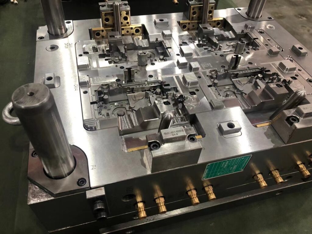 High Quality precision fabricated medical product production mold tool