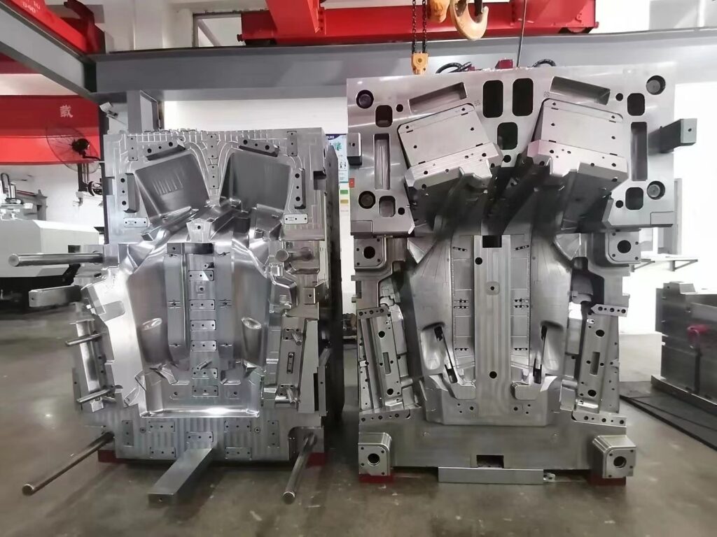 High Quality precision fabricated Automotive production mold tool